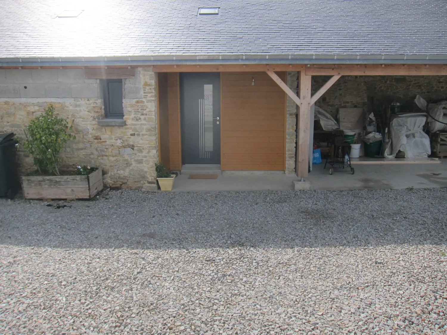 agencement magasin bain de bretagne