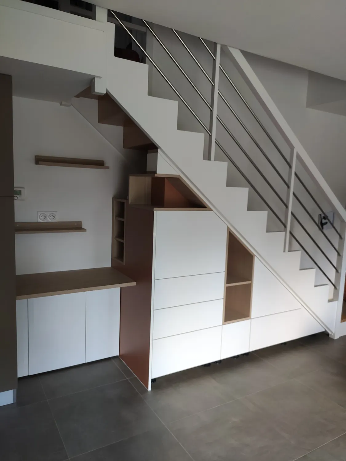 agencement magasin grand fougeray