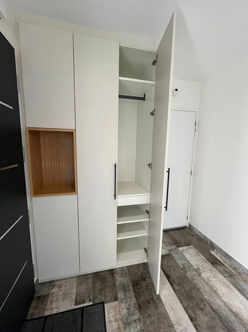 agencement magasin guichen