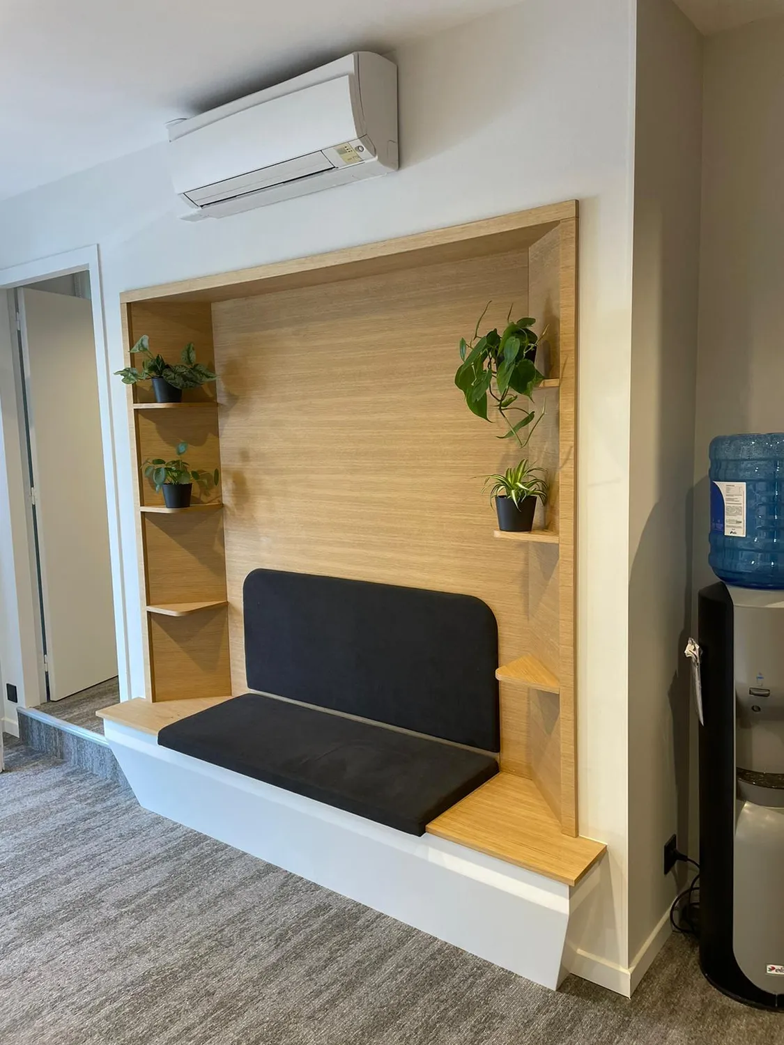 agencement magasin janze