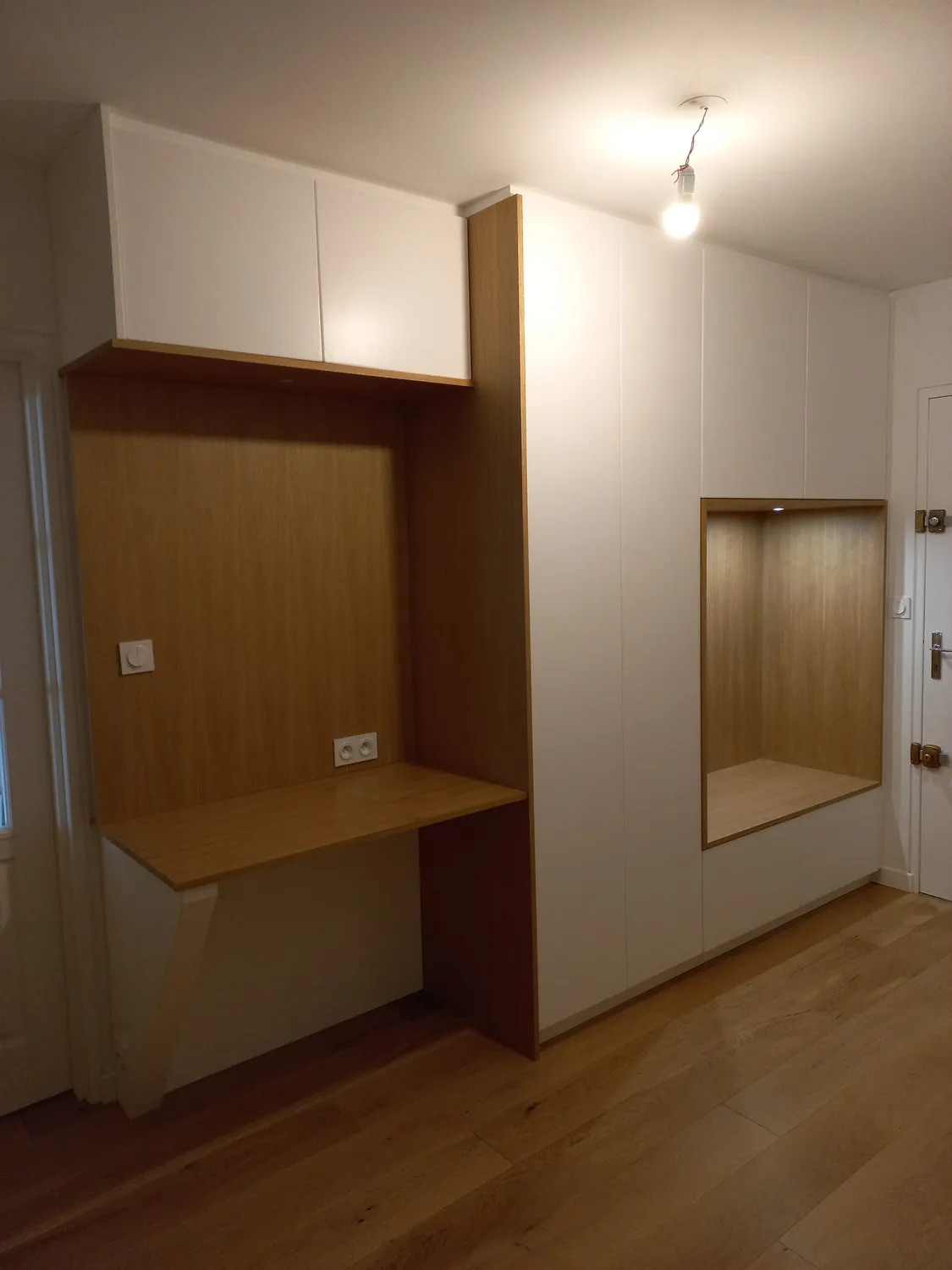 cuisiniste bois grand fougeray