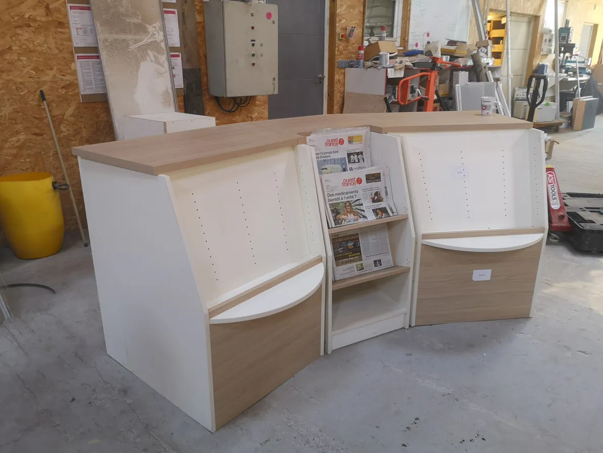 menuiserie interieure guichen