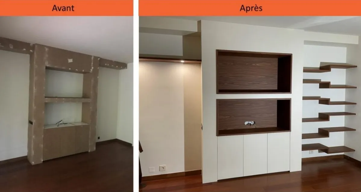 menuiserie interieure janze