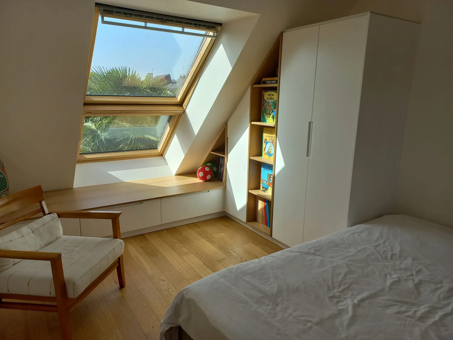 meuble bois sur mesure bain de bretagne