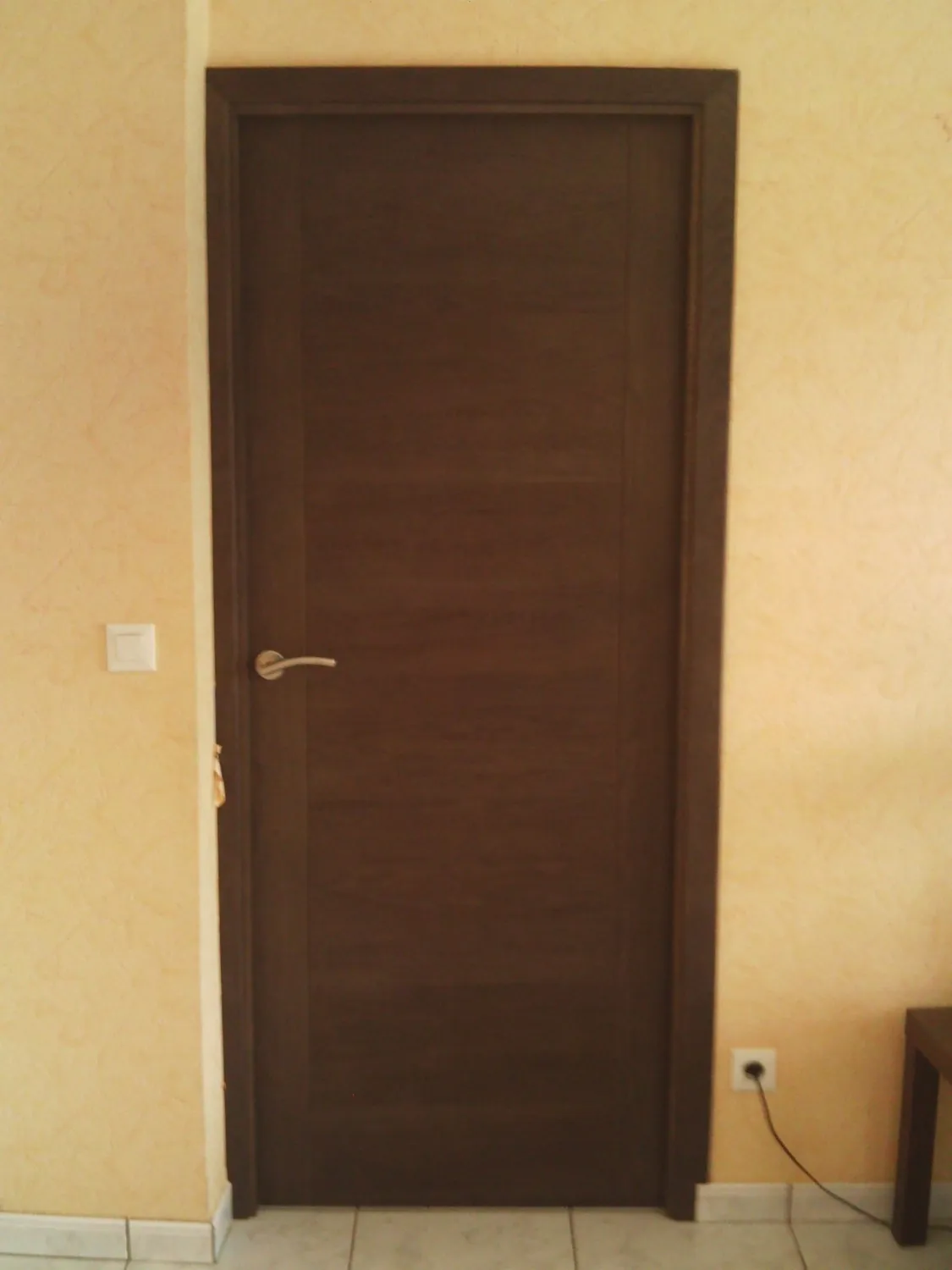 meuble bois sur mesure corps nuds