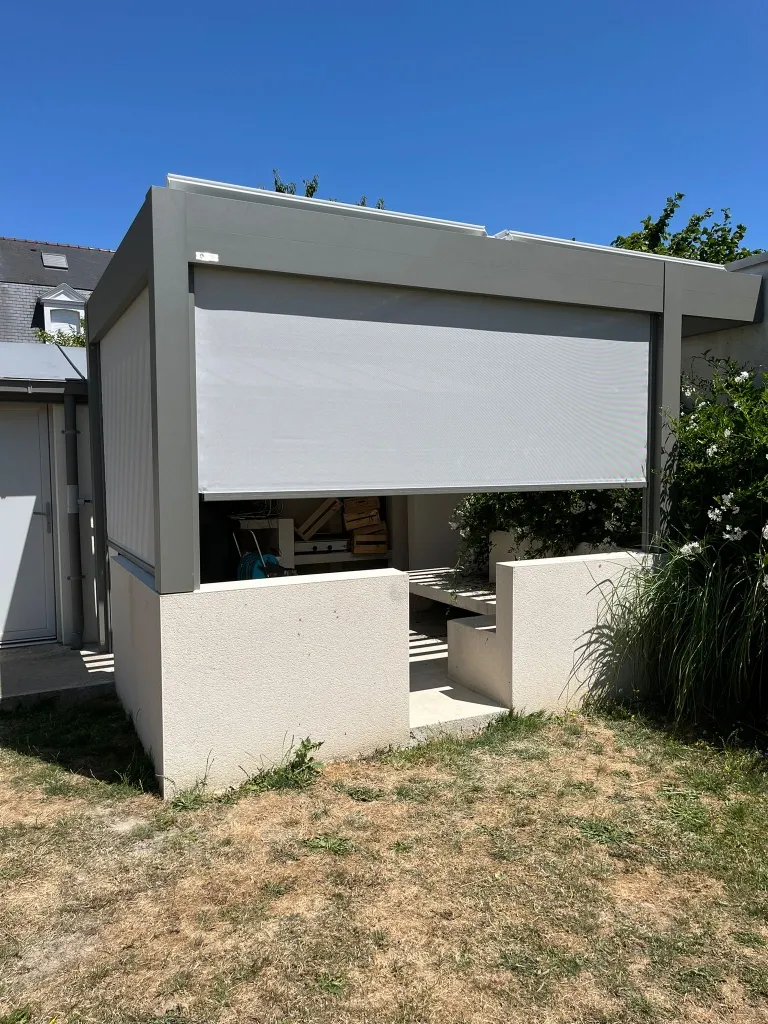 meuble bois sur mesure corps nuds