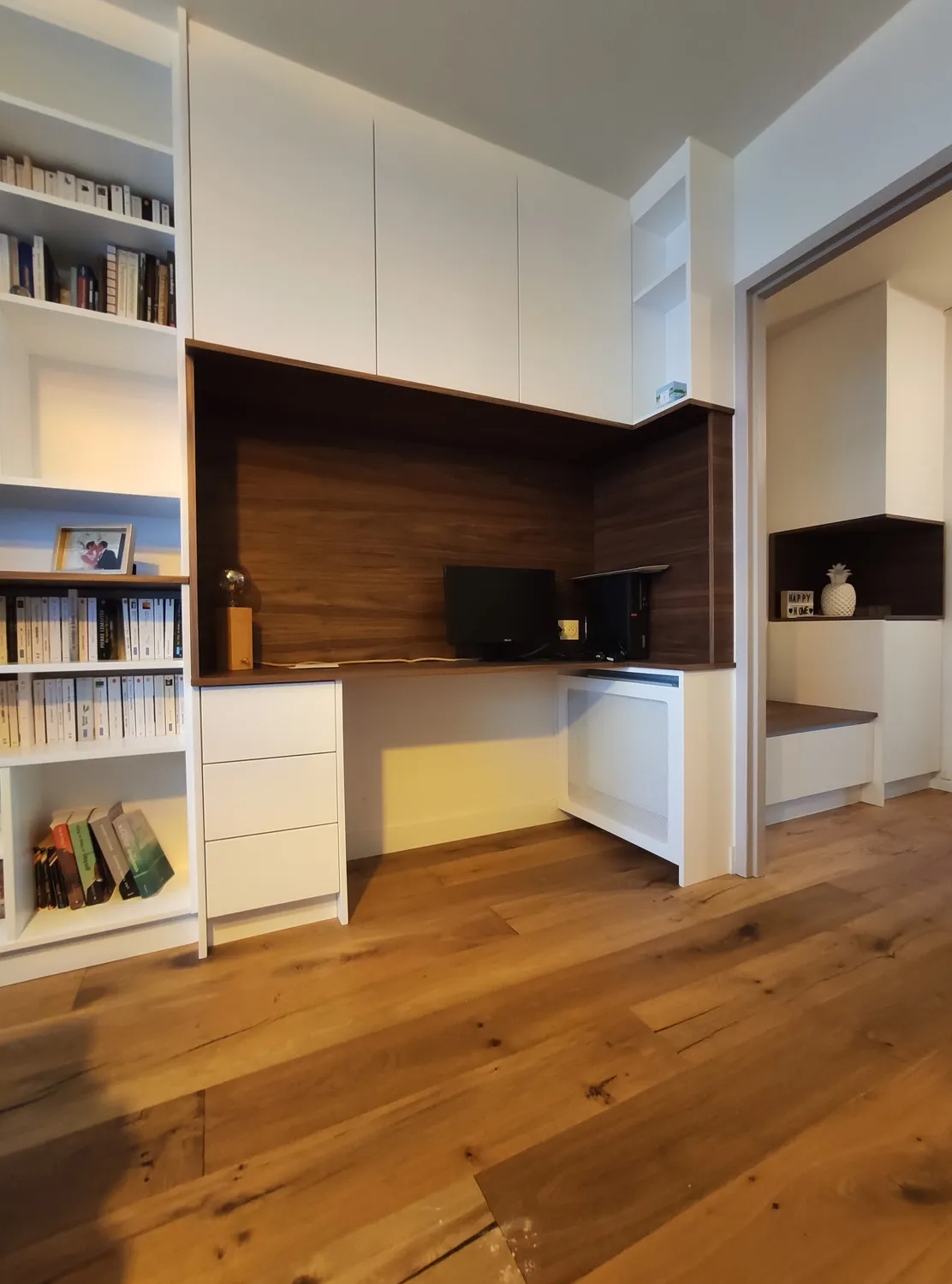 meuble bois sur mesure grand fougeray