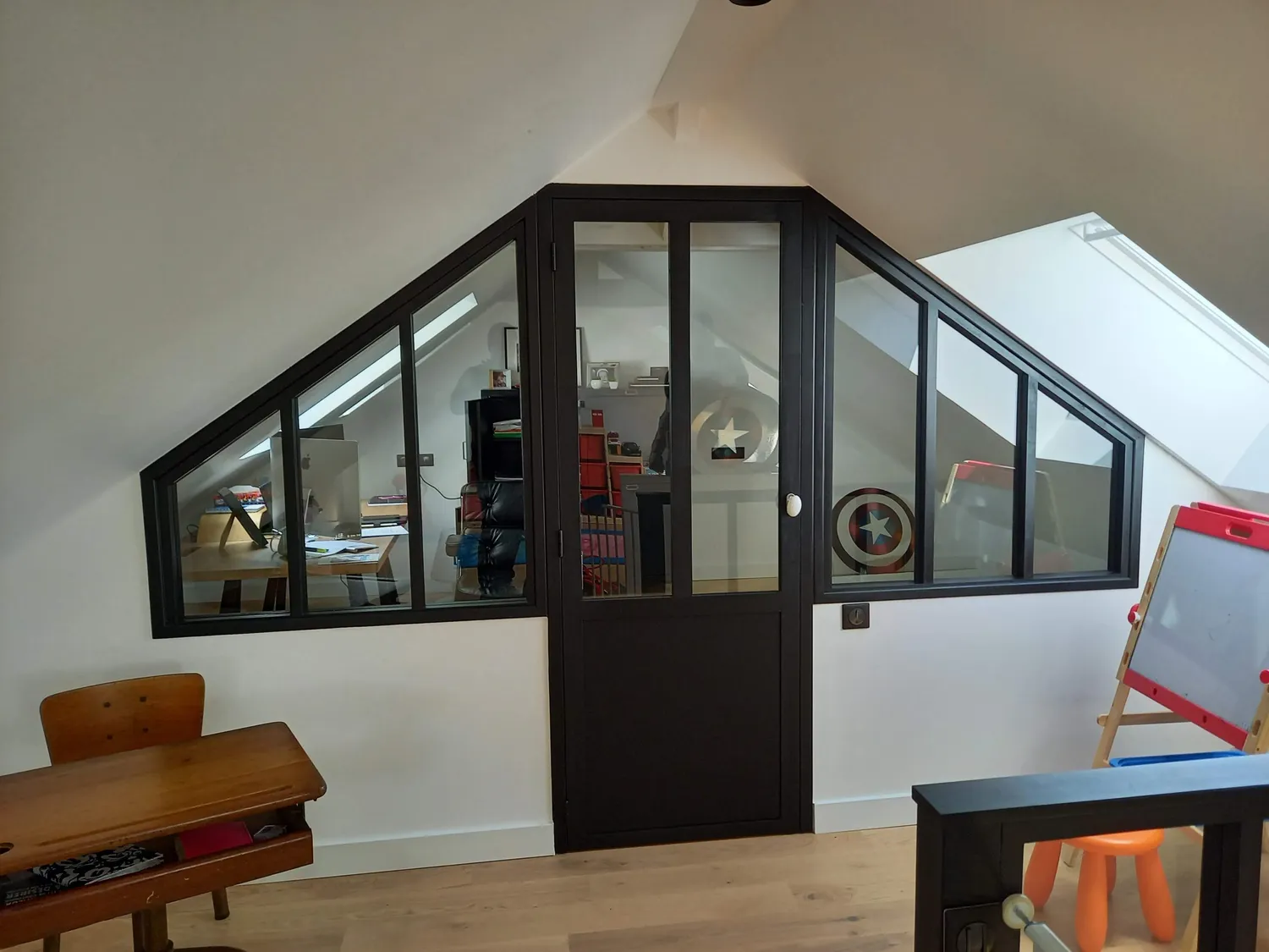 meuble bois sur mesure grand fougeray