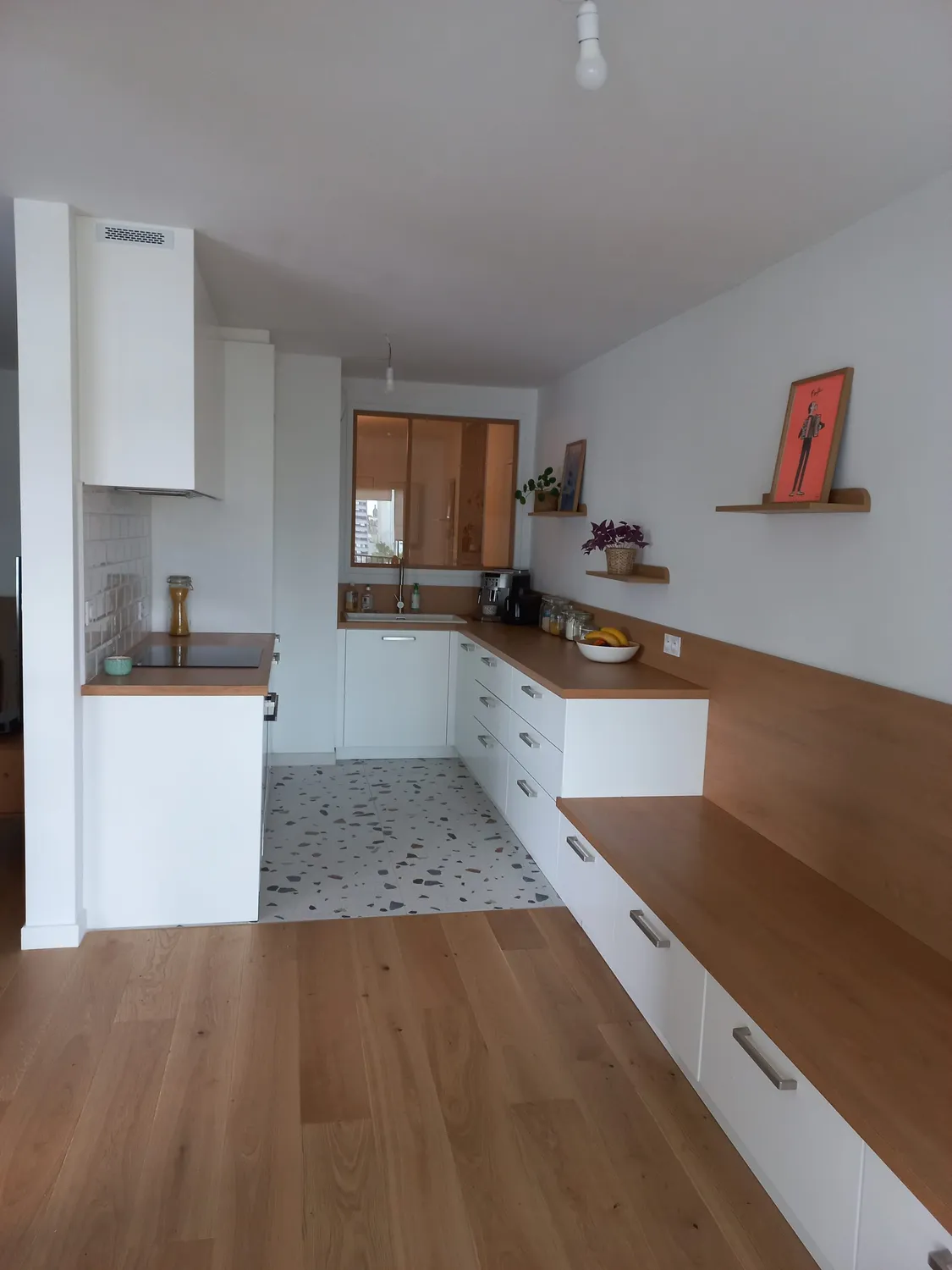 meuble bois sur mesure grand fougeray