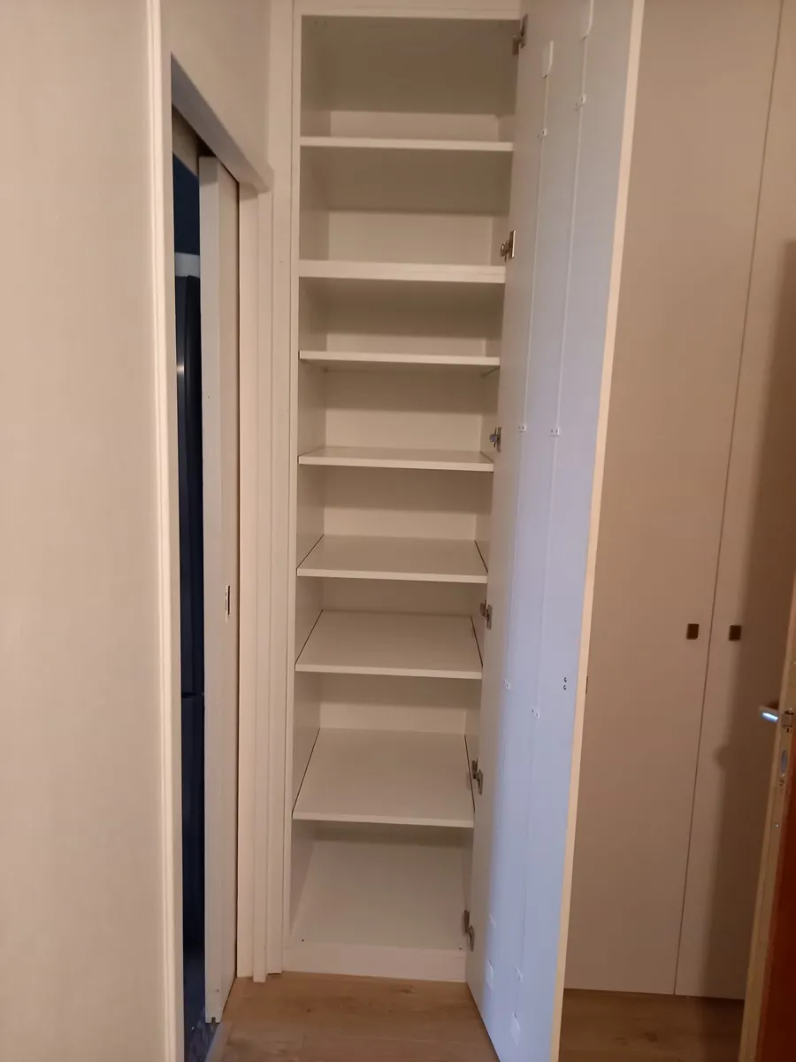 meuble bois sur mesure janze