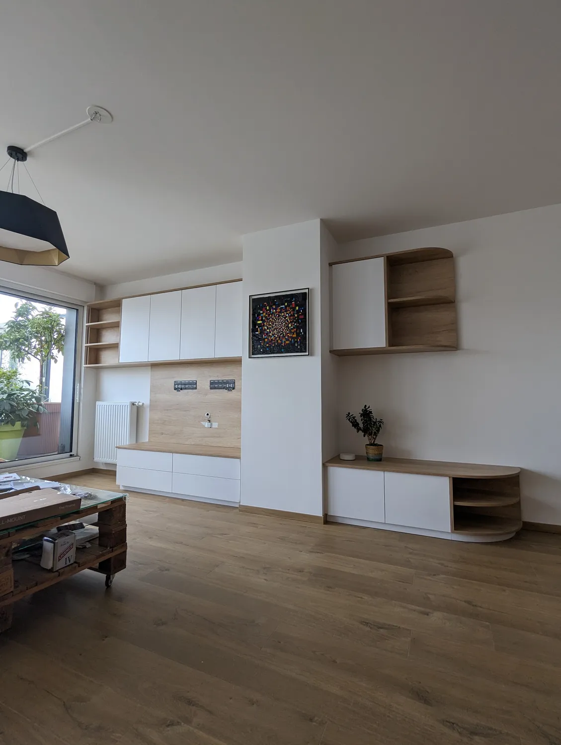 meuble bois sur mesure redon