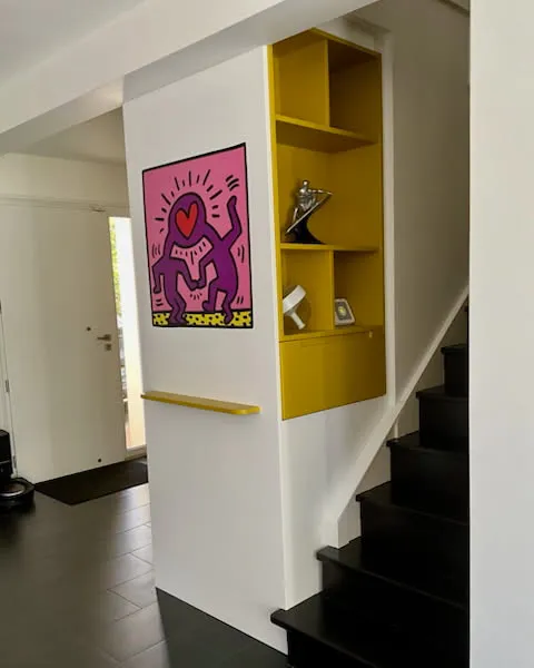 meuble bois sur mesure sion les mines